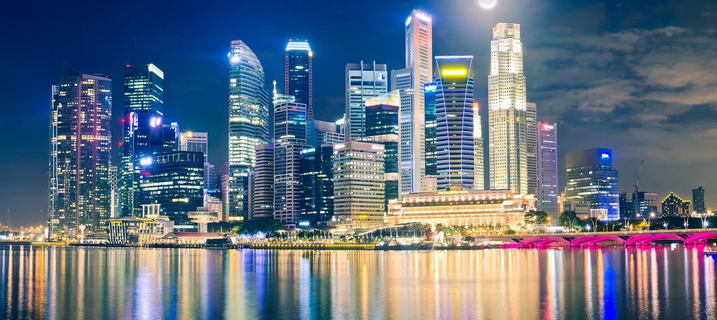 Сингапур: "Идеальное будущее" или "кошмар" антиутопии?