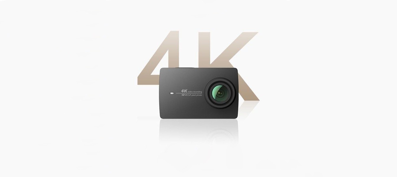 Xiaomi Yi 4K Action Camera за $300