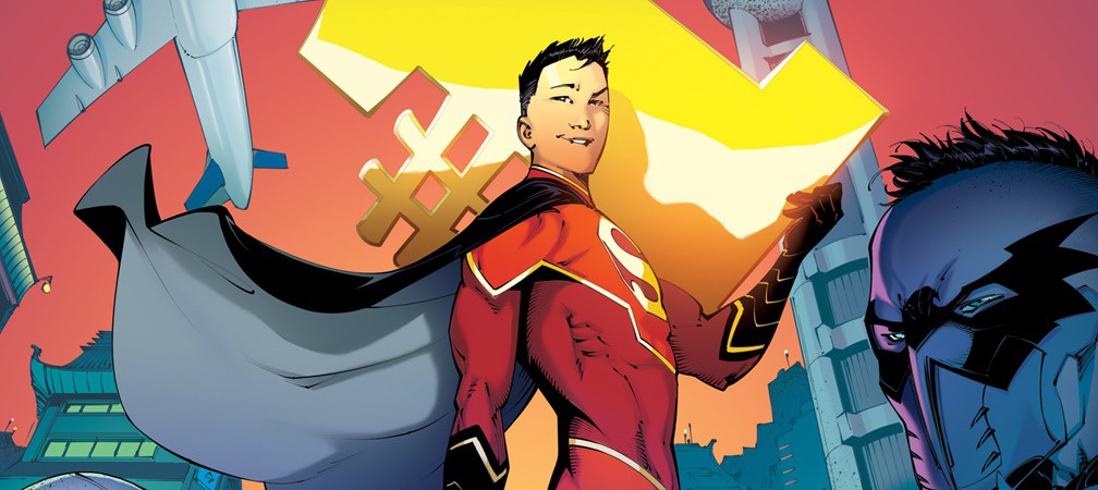 DC пересоздадут Justice League в Китае