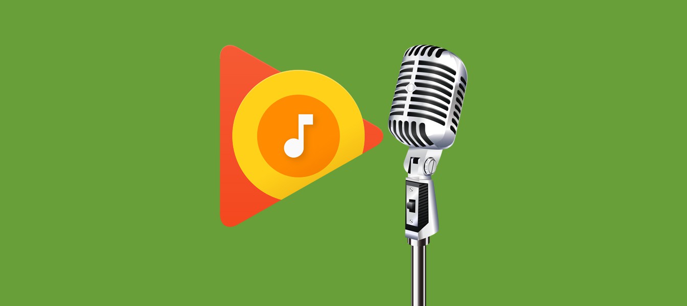 Гайд: Как слушать подкасты через Google Play Music в России