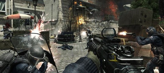 Частные сервера Modern Warfare 3 без прокачки