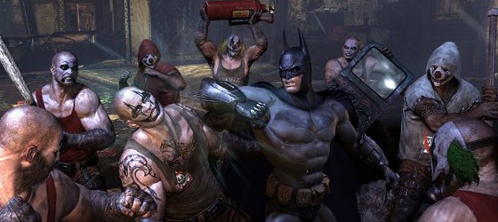 Batman: Arkham City – более 4 миллионов копий за неделю