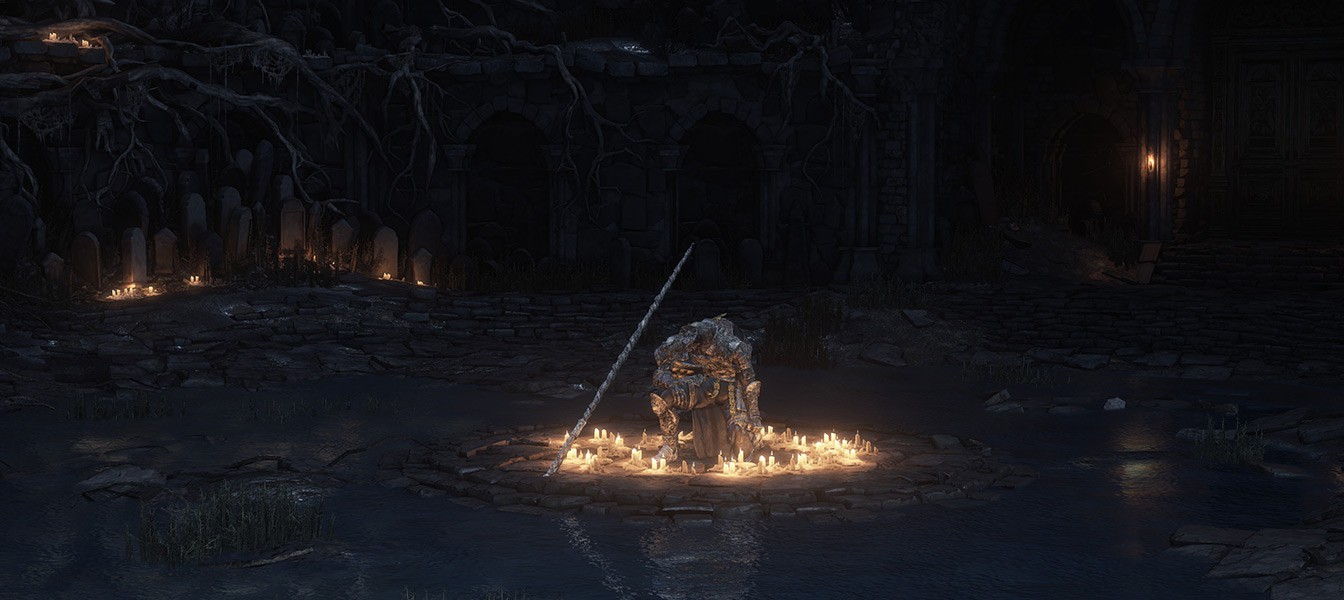 Игра в Dark Souls 3 при помощи голосовых команд — настоящий хардкор