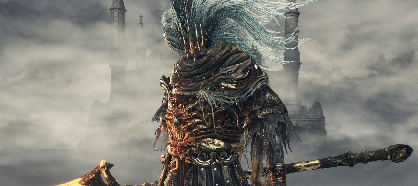 Dark Souls 3 с модом от первого лица выглядит шикарно