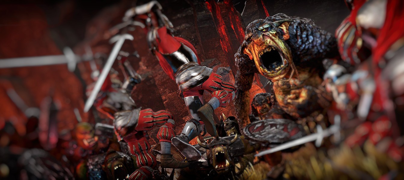Вы собираетесь играть в Total War: Warhammer?