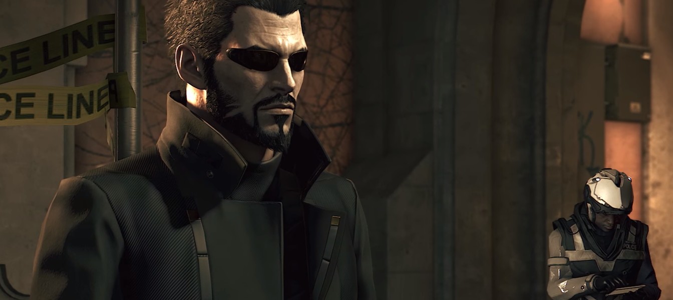 Композитор Mass Effect 3 работает над саундтреком Deus Ex: Mankind Divided