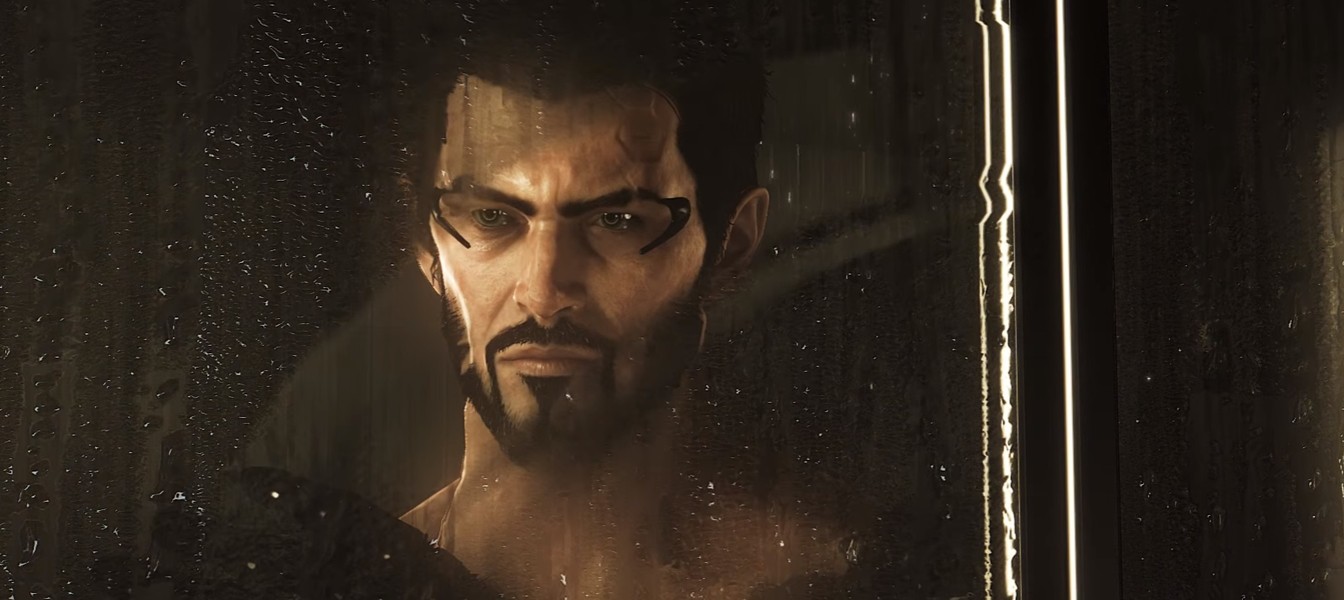 Играбельное демо Deus Ex: Mankind Divided, новости Tomb Raider и другое на E3 2016
