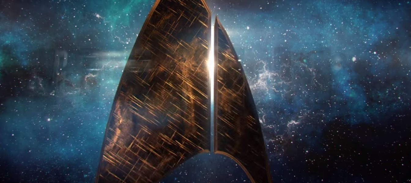 Первый тизер сериала Star Trek