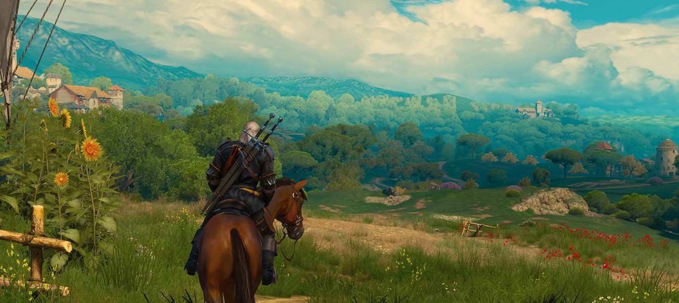 Новые скриншоты дополнения Blood and Wine для The Witcher 3: Wild Hunt