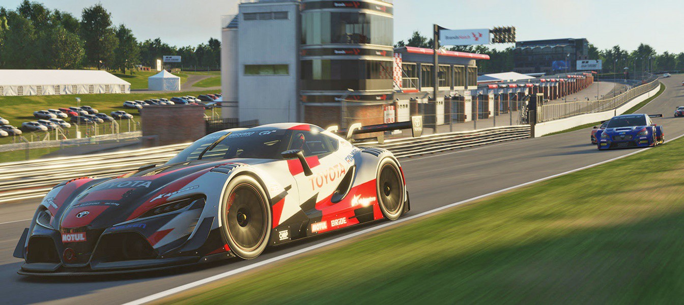 Новые детали и скриншоты Gran Turismo Sport
