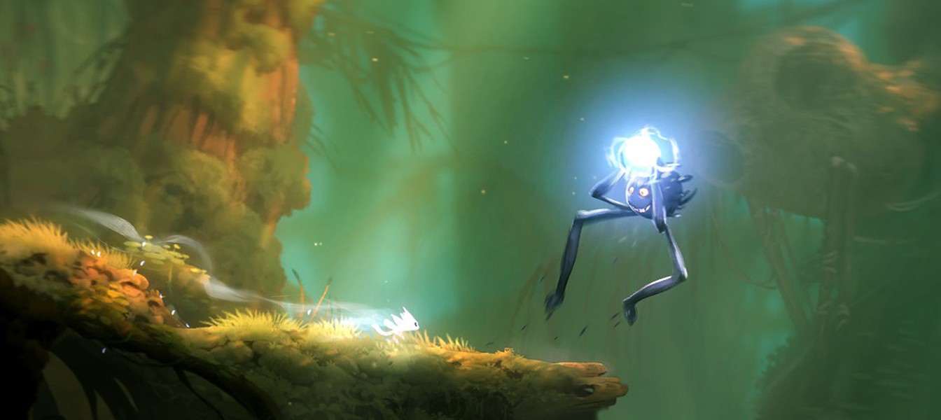 Ori and the Blind Forest выйдет на дисках