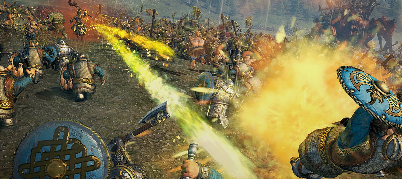 Сервера Total War: Warhammer не выдержали нагрузки — решение