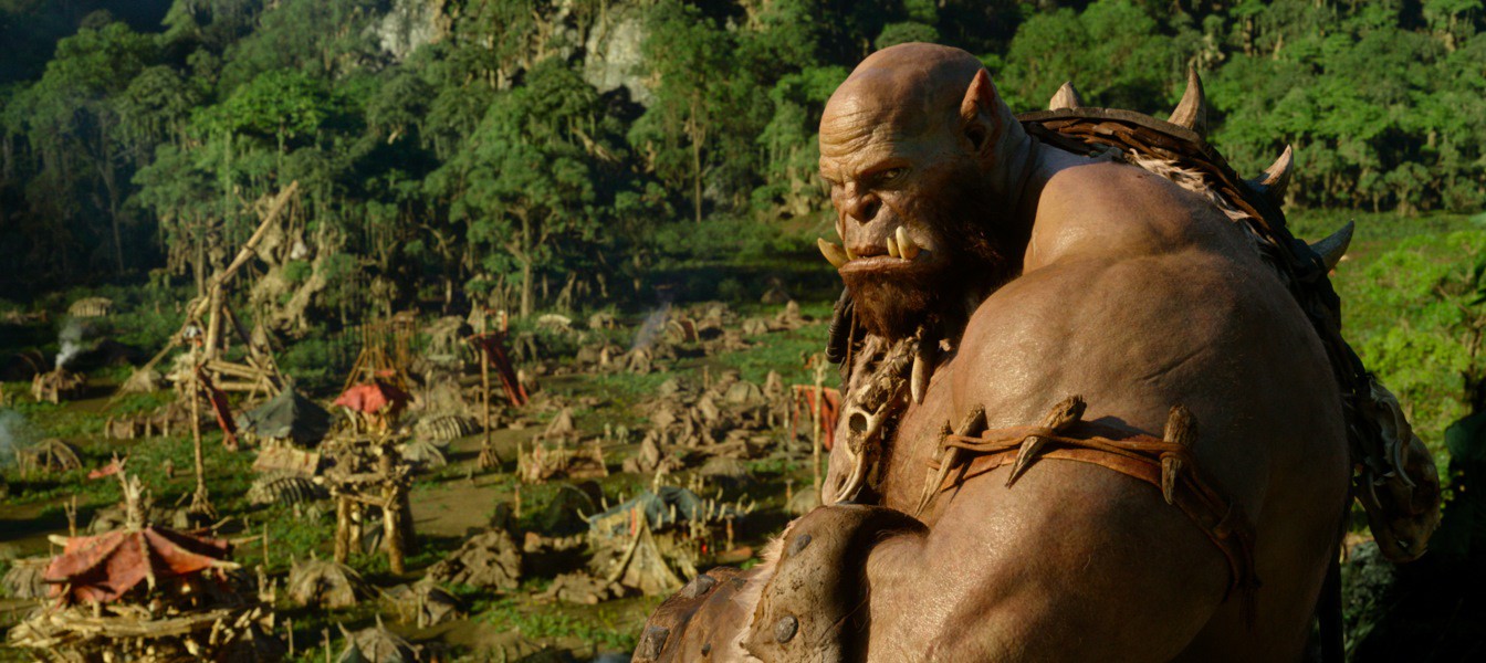 Первые оценки фильма Warcraft