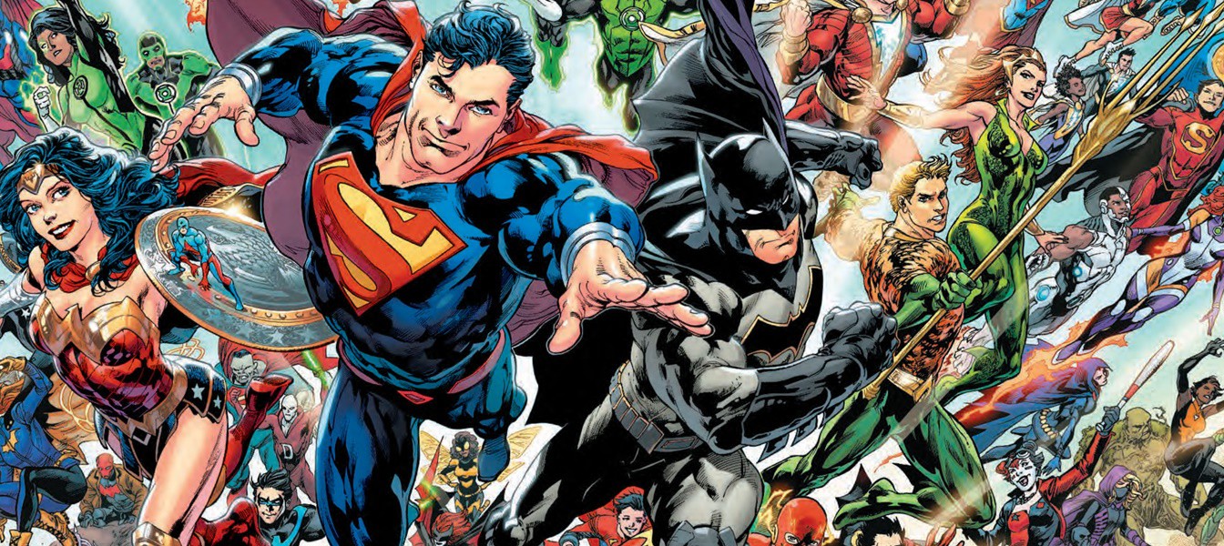 Все герои перезапуска комикс-вселенной DC