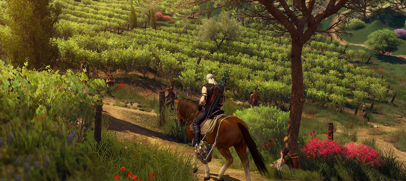 The witcher 3 blood wine soundtrack фото 118