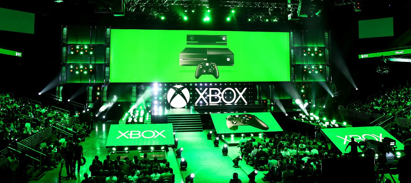 E3 2016: пресс-конференция Microsoft займет полтора часа