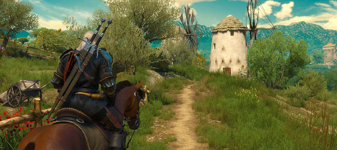 Оценки The Witcher 3: Blood and Wine