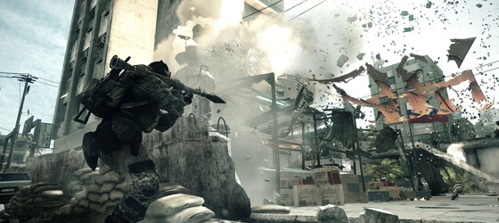 Скриншоты и дата релиза DLC Battlefield 3 – Back to Karkand