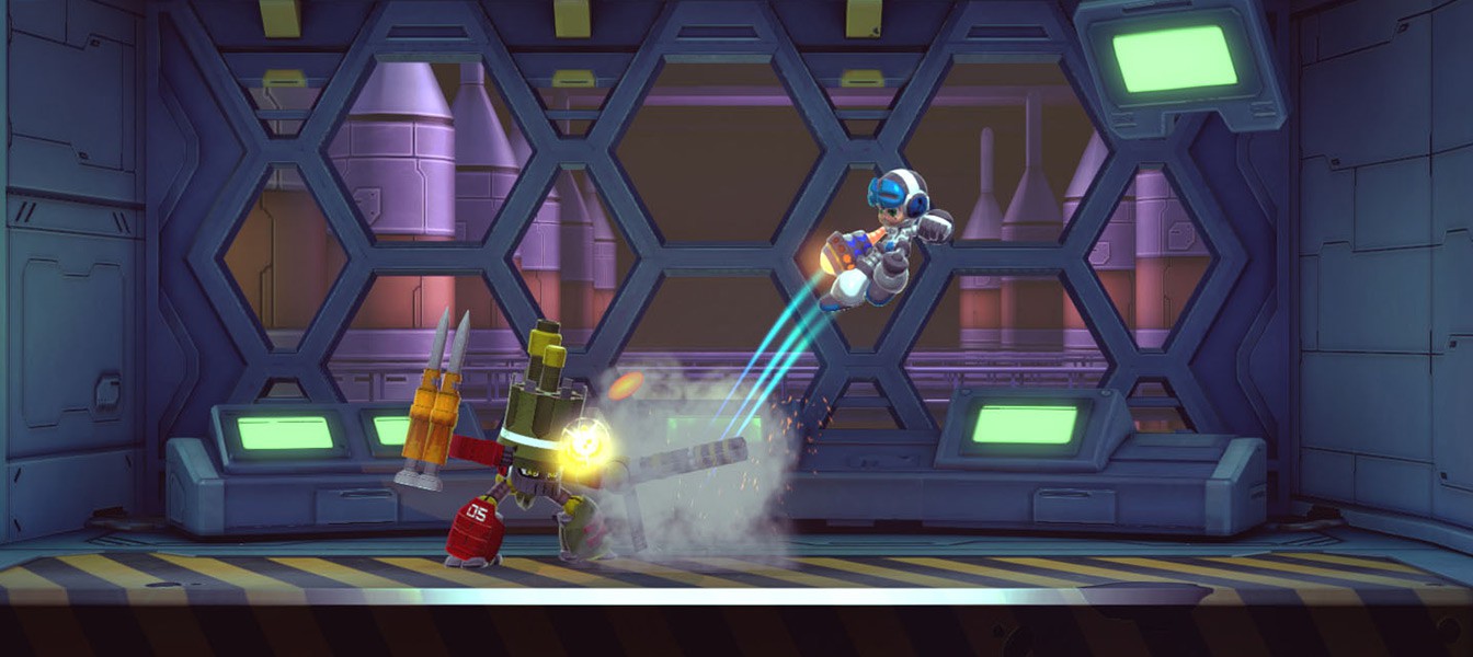 Новый трейлер Mighty No. 9: пример плохого маркетинга