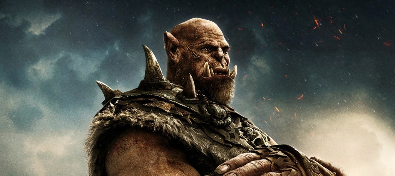Warcraft стартовал с 30 миллионов долларов