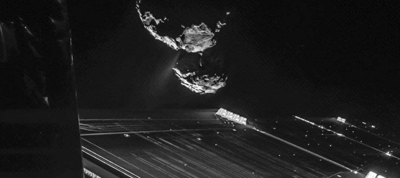 Кометы — возможная причина возникновения жизни на Земле