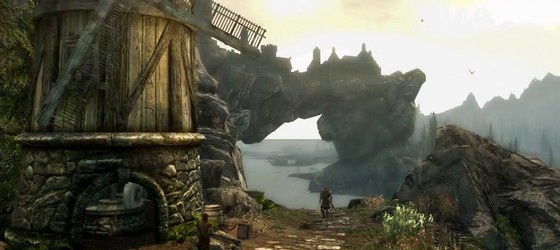 Разработка The Elder Scrolls V: Skyrim