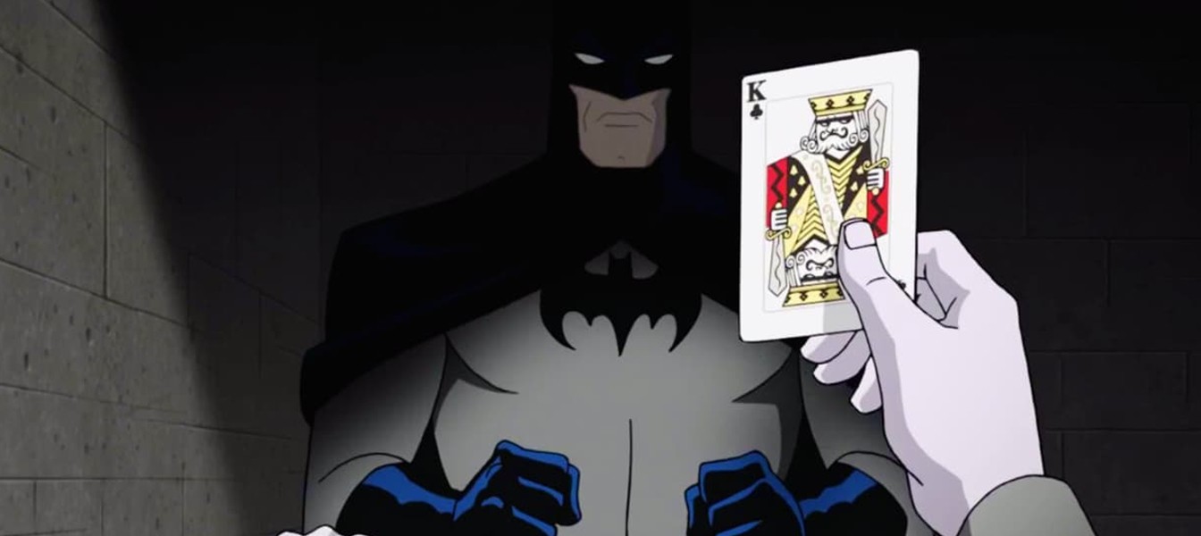 Новые подробности Batman: The Killing Joke