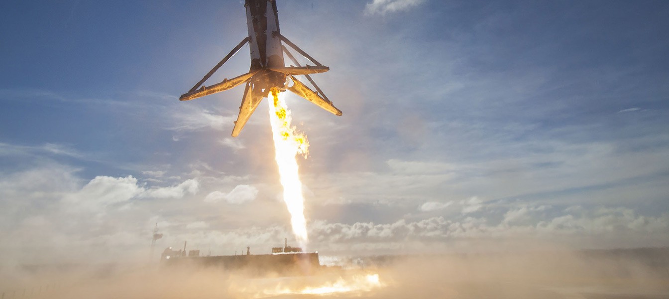 Первый повторный запуск ракеты SpaceX состоится осенью