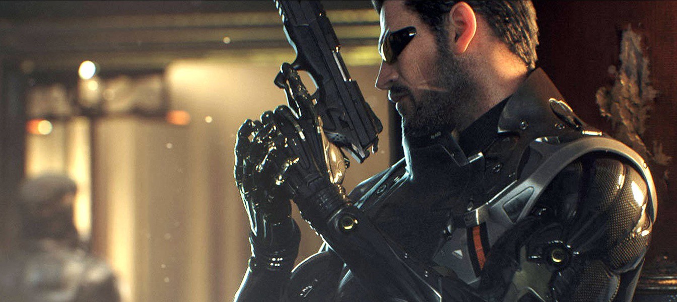 18 минут геймплея Deus Ex Mankind Divided