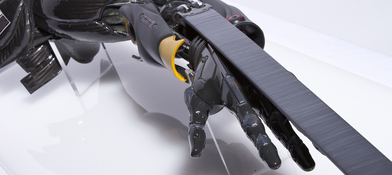 Разработчики Deus Ex помогают создавать искусственные конечности