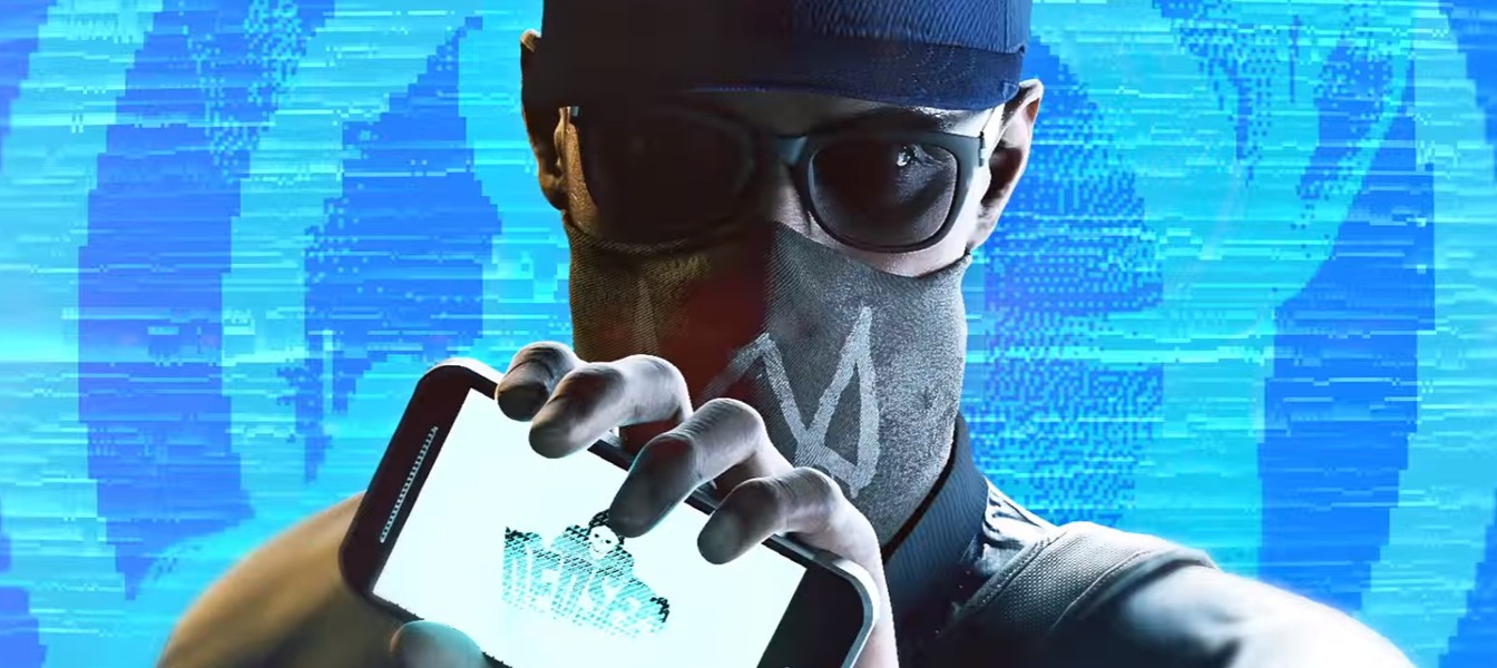 Трейлер Маркуса, главного героя Watch Dogs 2