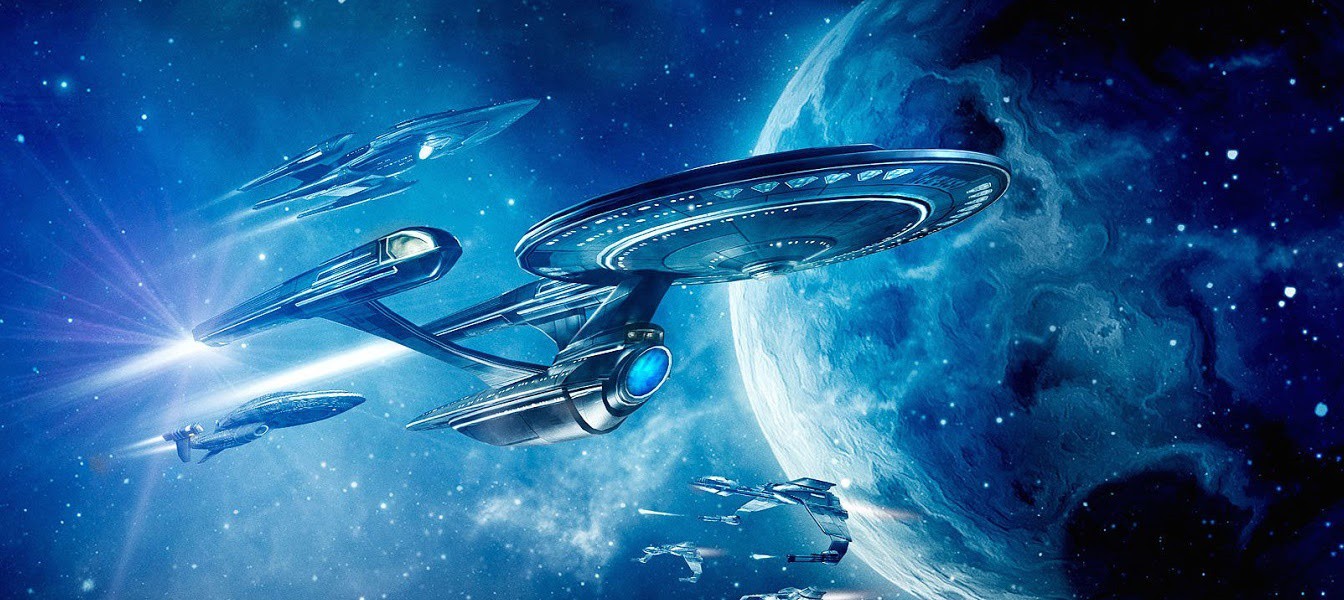 Юбилейное Blu-Ray-издание Star Trek