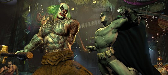 PC версия Batman: Arkham City вновь откладывается