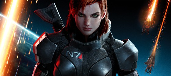 Крупная утечка деталей сюжета Mass Effect 3