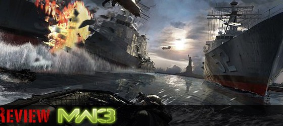 Обзоры Call of Duty: Modern Warfare 3