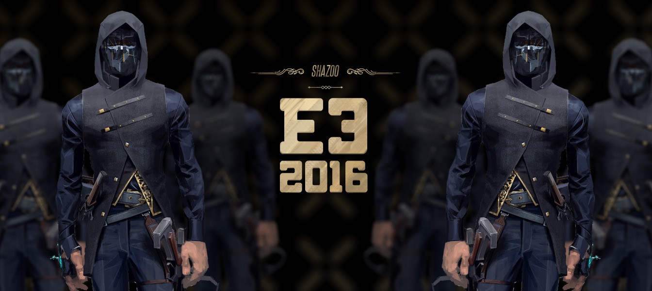 E3 2016: Какие игры покажут в этом году