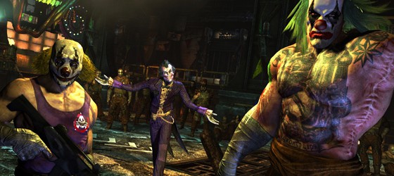 Warner подтвердили второй перенос релиза Batman: Arkham City на PC