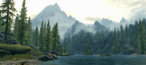 Предзагрузка The Elder Scrolls V: Skyrim уже началась