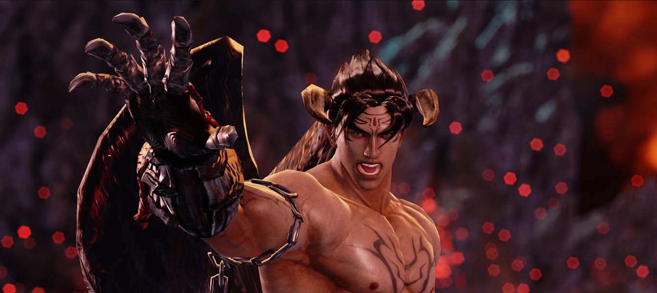 E3 2016: Tekken 7 выйдет на PC, PS4 и Xbox One