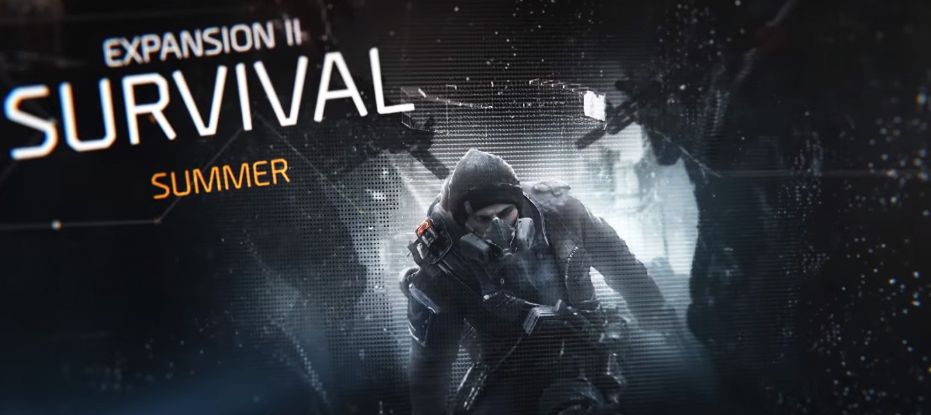 E3 2016: Трейлер The Division — Survival