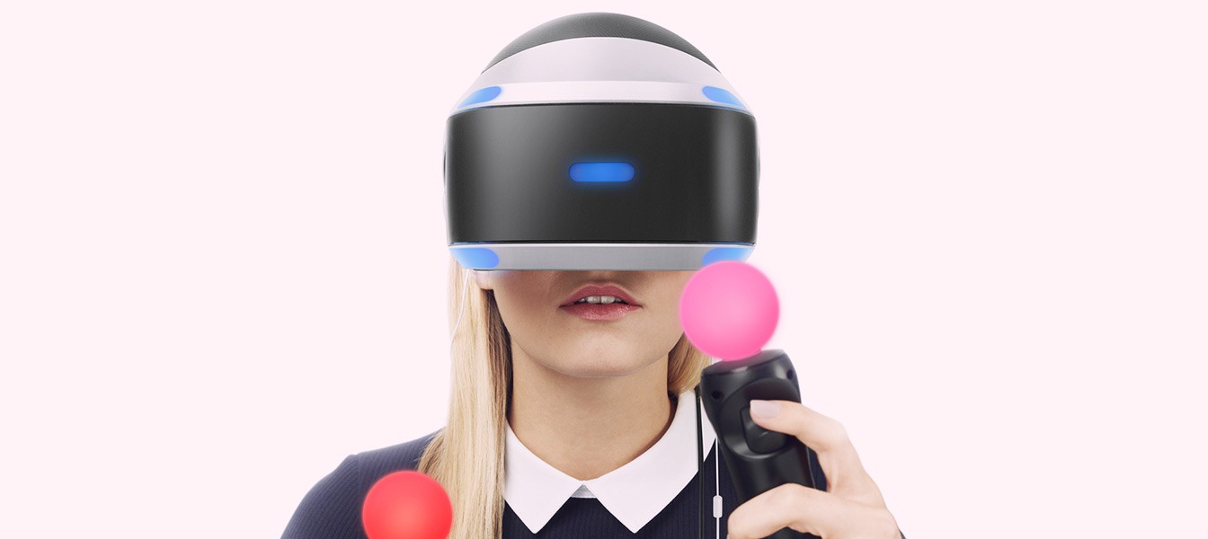 E3 2016: PlayStation VR выйдет 13 октября