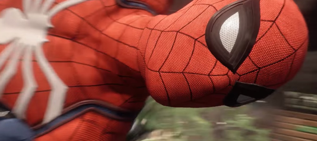 E3 2016: Анонс нового Spider-Man для PS4