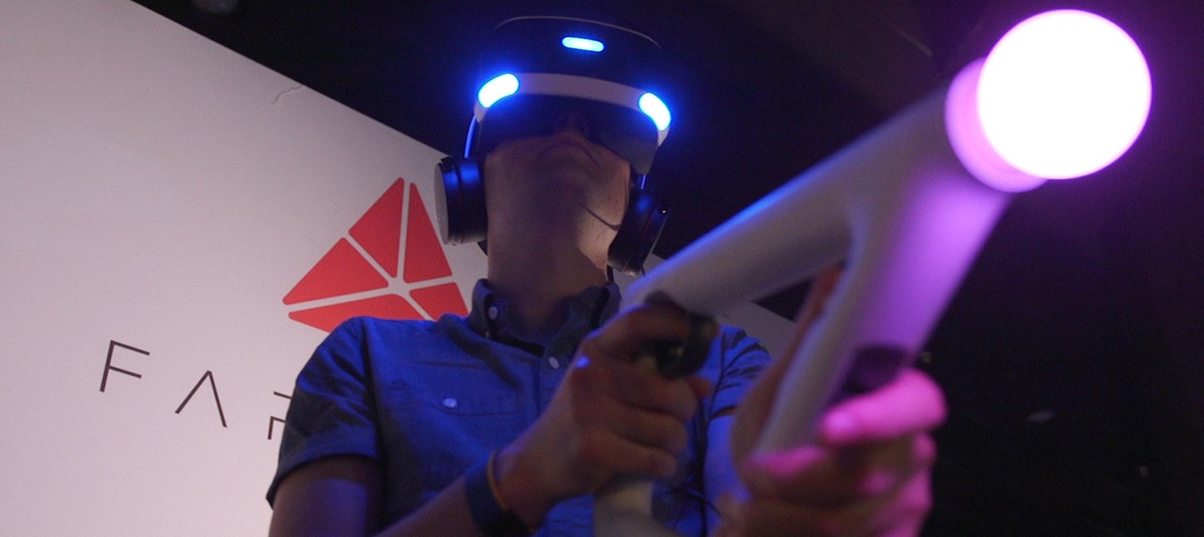 Новый VR-контроллер PS4 выглядит как продвинутый вибратор