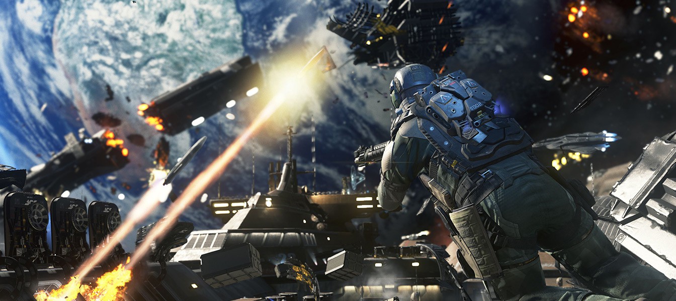 4K-скриншоты Call of Duty: Infinite Warfare и ремастера Modern Warfare