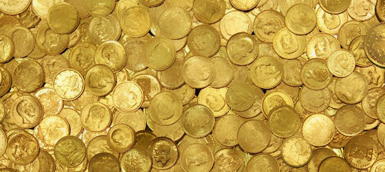 1% Азерота контроллирует 25% всего золота