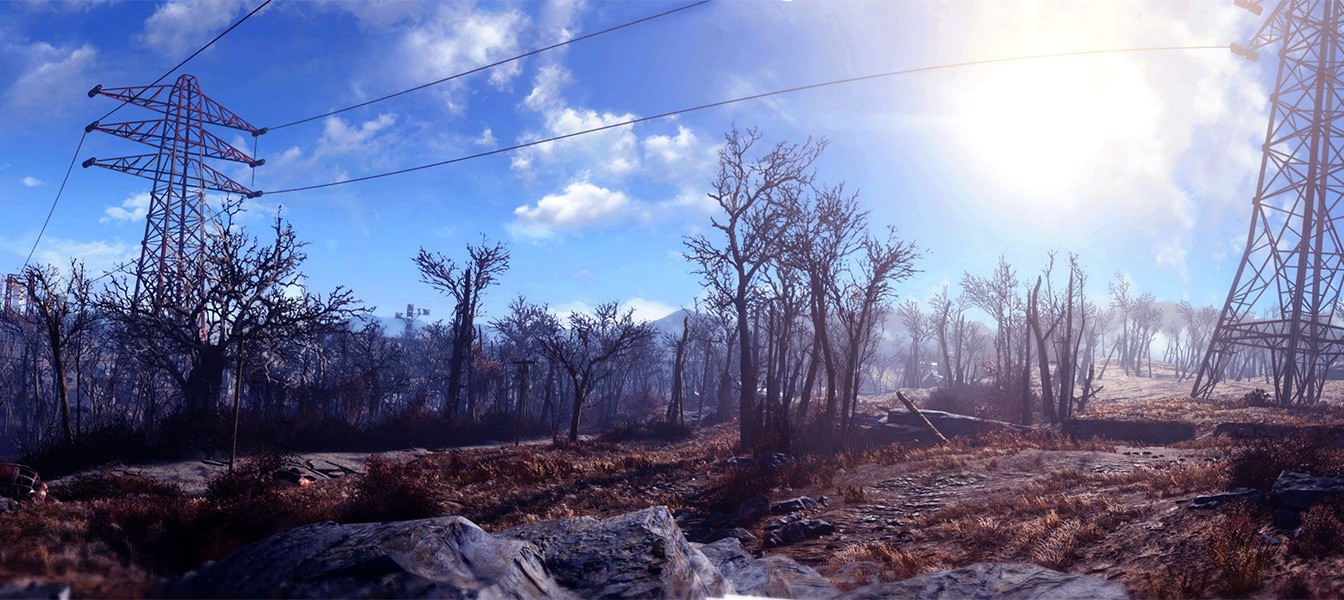 Две новые игры Bethesda будут такими же большими как Fallout 4 и Skyrim