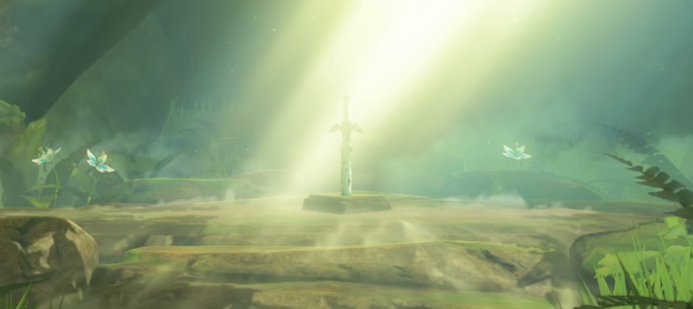 Просто взгляните на эту очередь к стендам новой Zelda на E3 2016