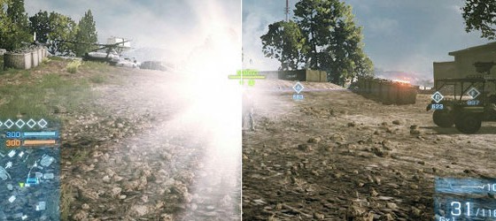 Новый патч Battlefield 3: фикс фонариков