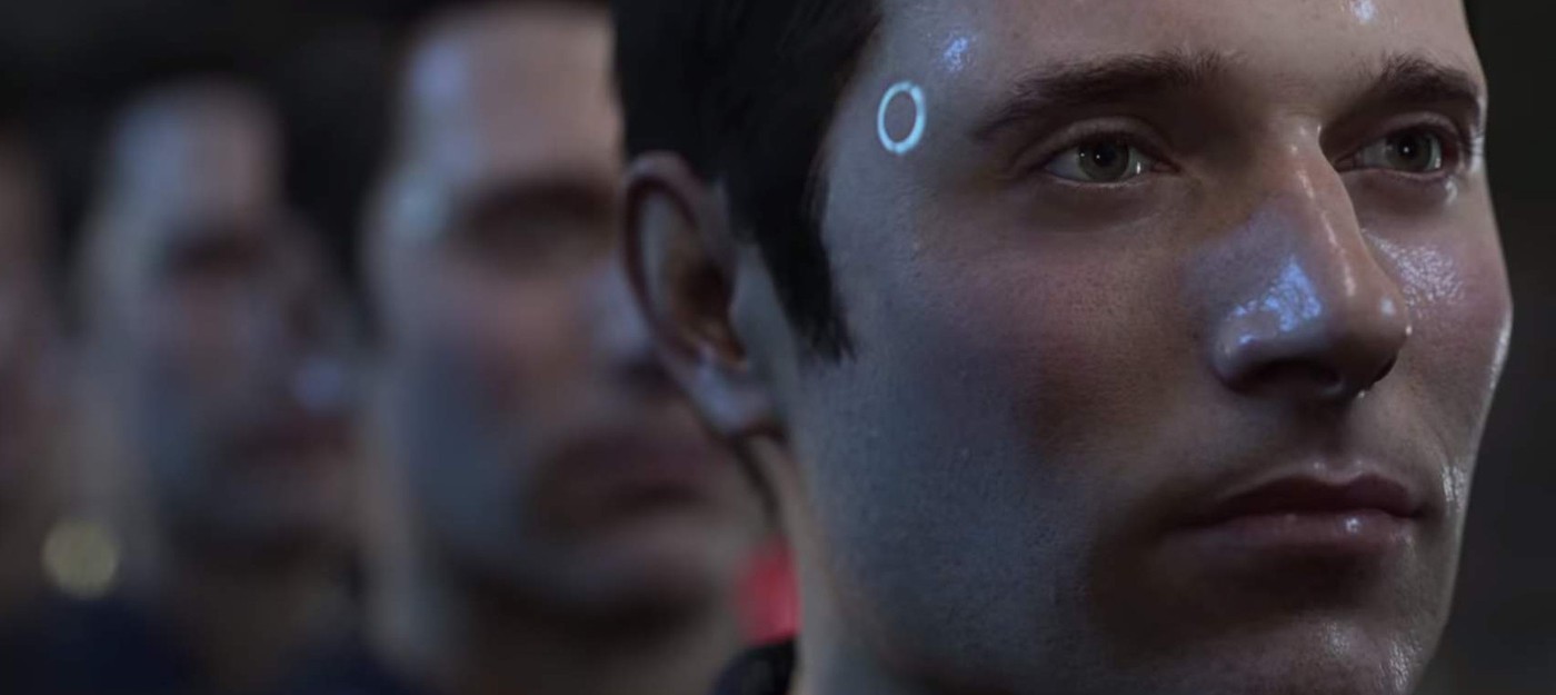 Прохождение Detroit: Become Human займет 8-10 часов, но с большой реиграбельностью