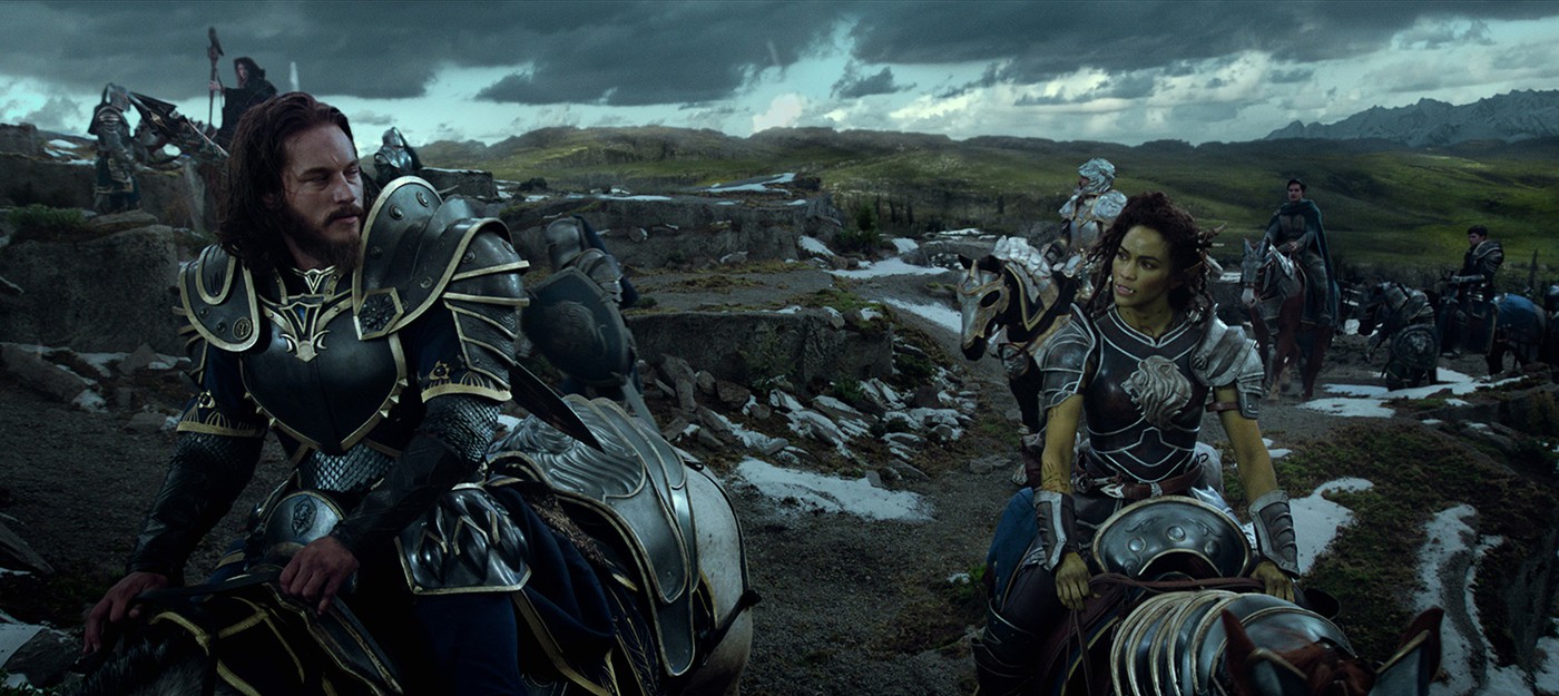 Warcraft — самый прибыльный фильм по игре за всю историю